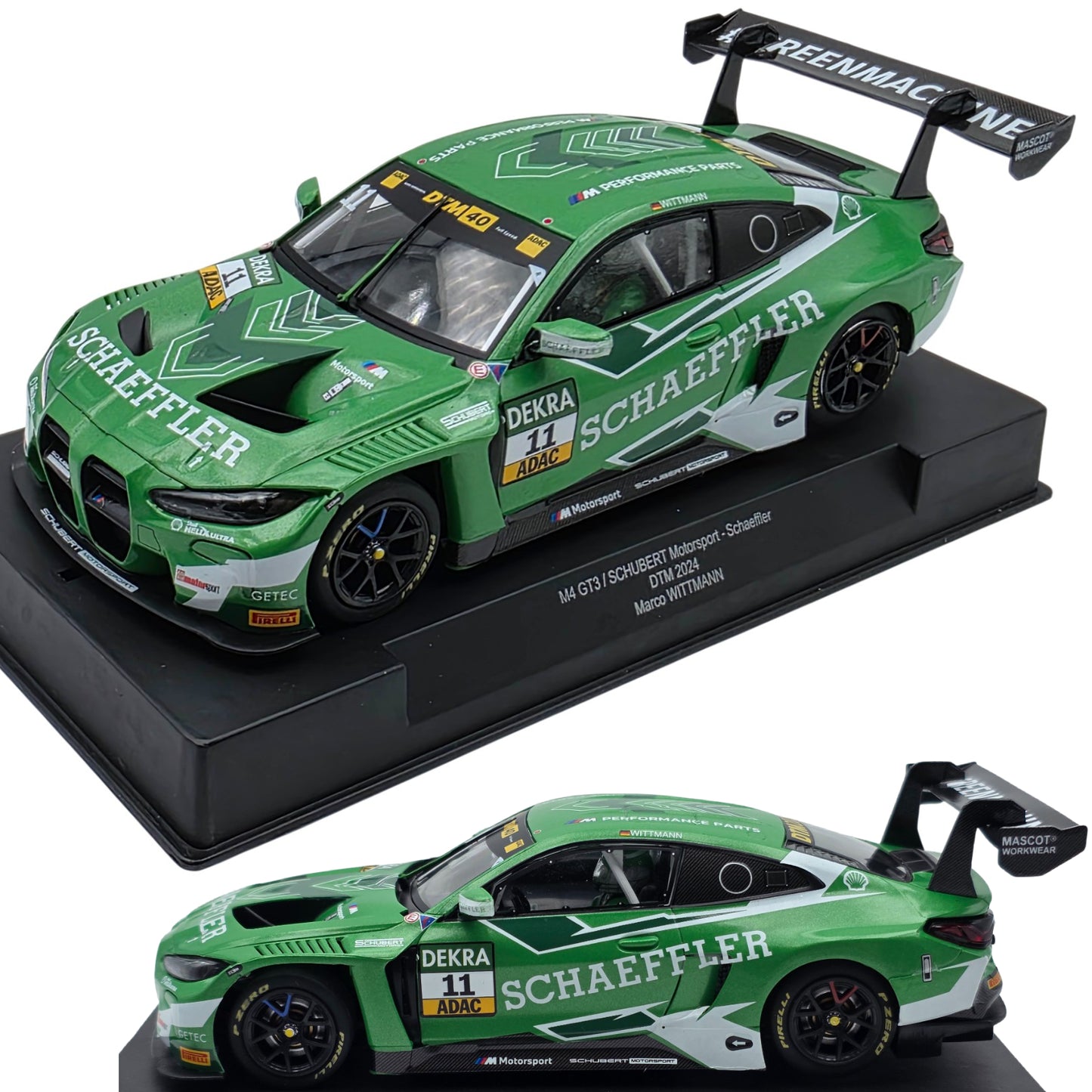 Racer Sideways BMW M4