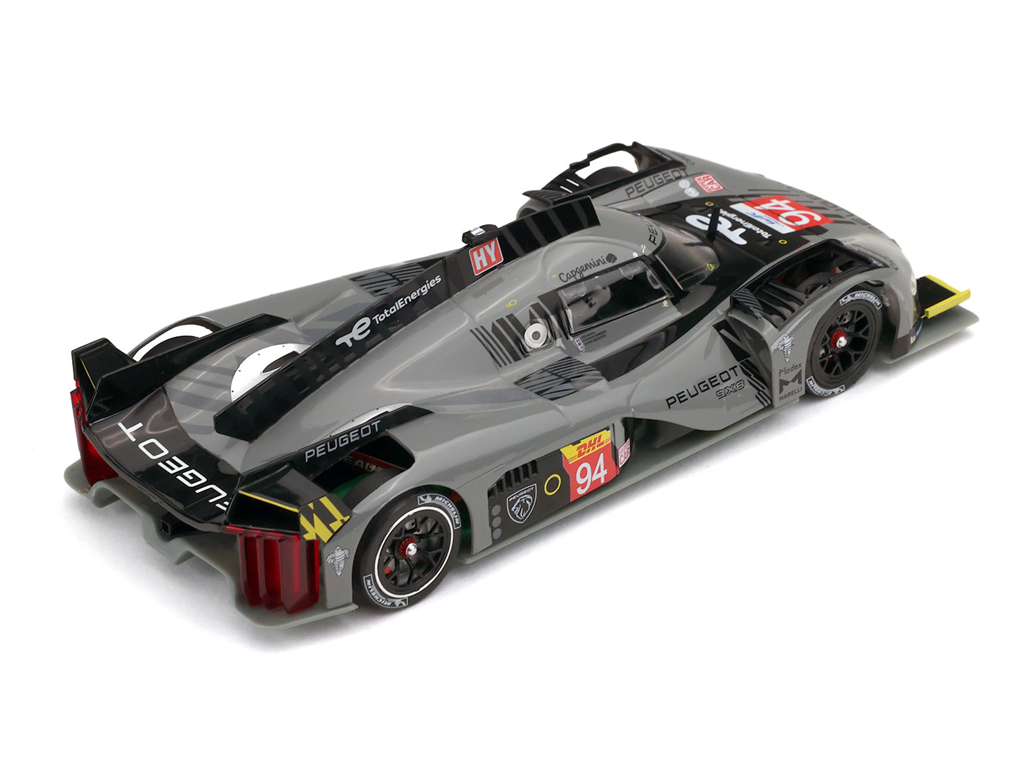 Scaleauto Peugeot 9X8 LMH Hypercar 6h Fuji 2022 #94 1/32 Slot Car SC-6374