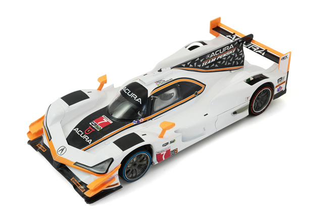 Scaleauto Acura ARX-05 LMP Daytona SPORT XL 1/24 Slot Car SC-7119LM1