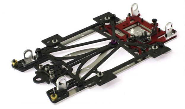 Scaleauto Acura ARX-05 LMP Daytona SPORT XL 1/24 Slot Car SC-7119LM1