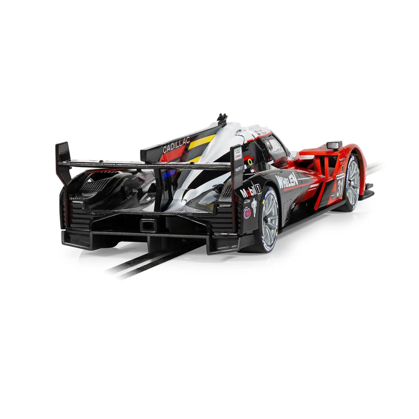 Scalextric C4515 Cadillac V-Series R Whelen Engineering 1/32 Slot Car DPR