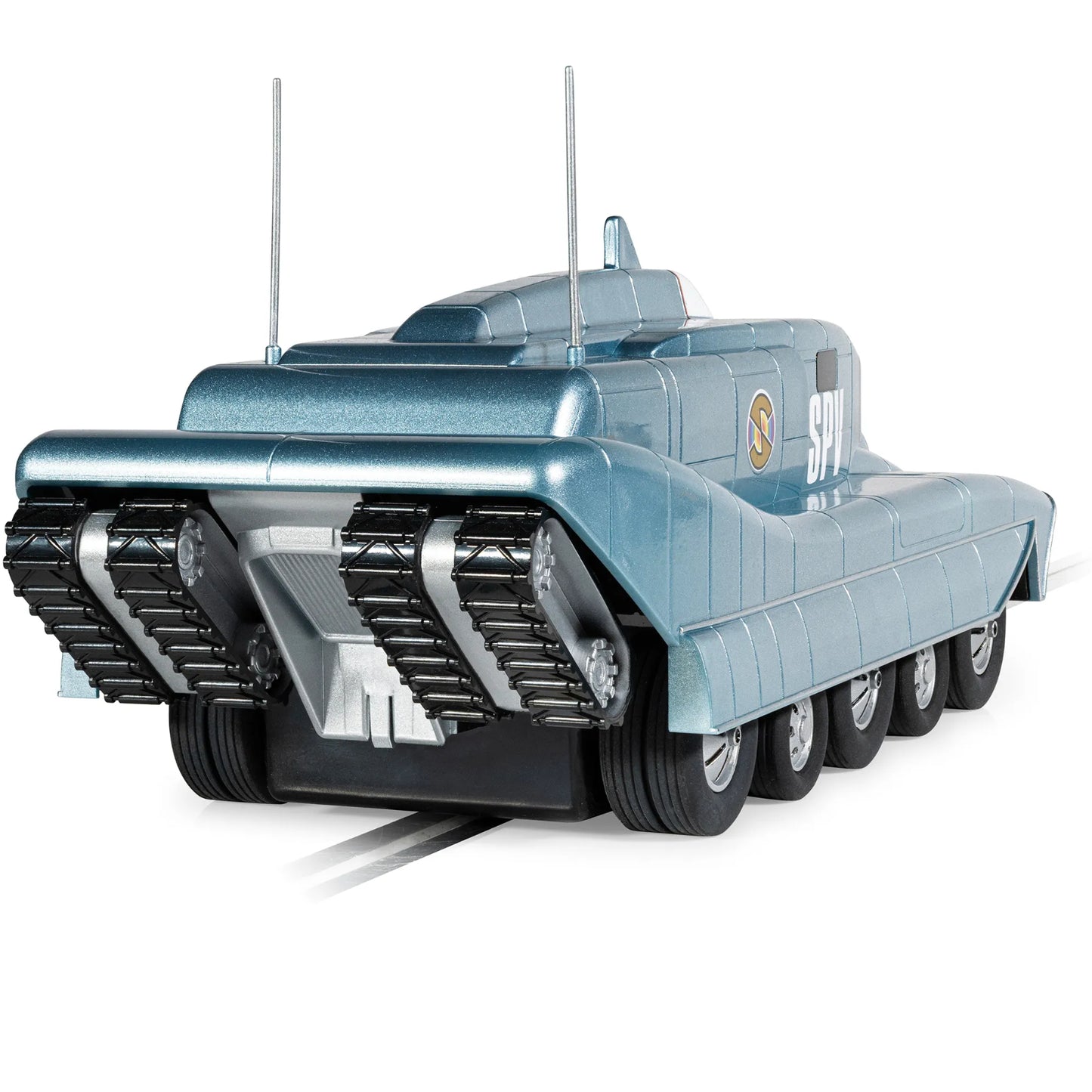 Scalextric C4605 Captain Scarlet Spectrum Pursuit Vehicle (SPV) 1/32 Slot Car.