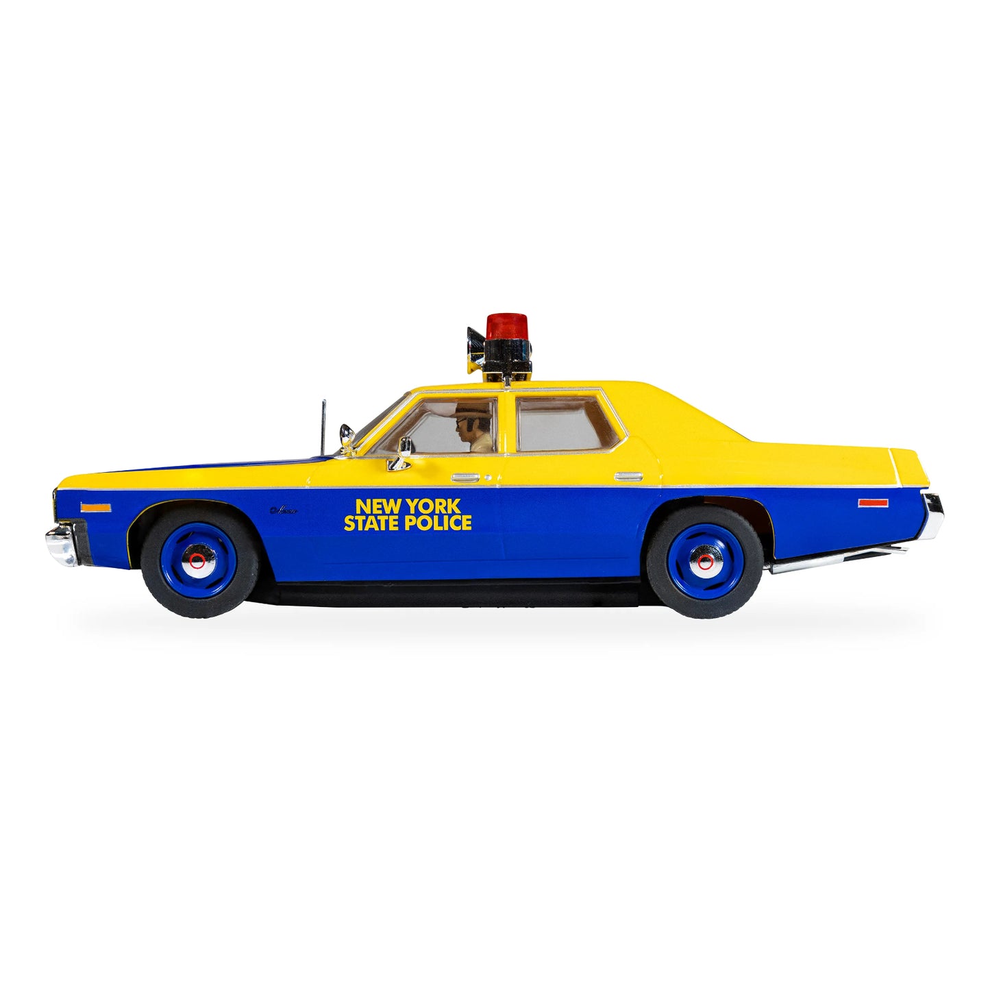 Scalextric C4636 Dodge Monaco New York State Police 1/32 Slot Car DPR