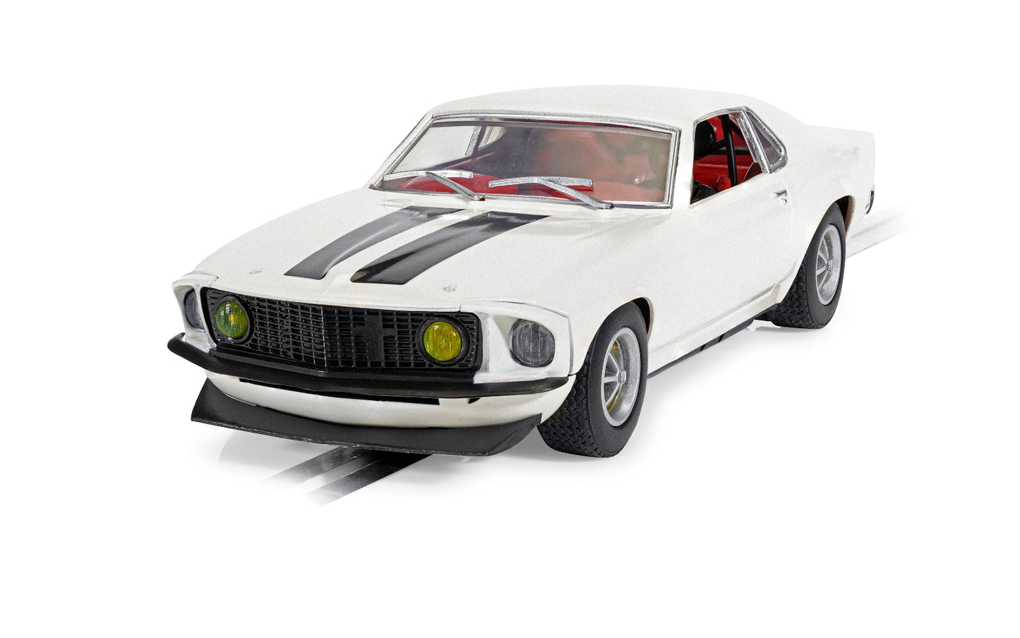 Scalextric Ford Mustang Fast And Furious 6 1/32 Slot Car DPR C4664