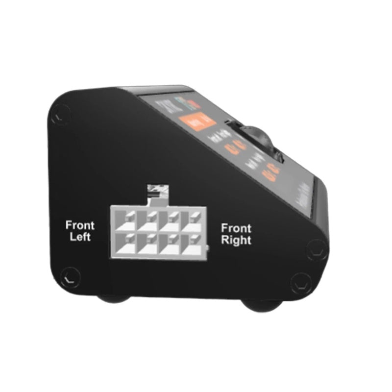 SkyRC SK-600157-03 TWneo Tire Warmer with Belts: 1/10 1/8 RC Touring / Drift Car.