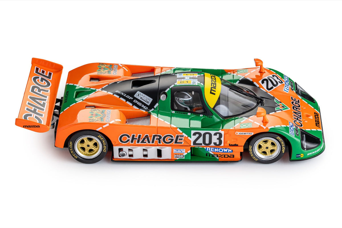 Slot.it Mazda 767B GTP Le Mans 24h 1990 Winner 1/32 Slot Car SICA60b CA60b