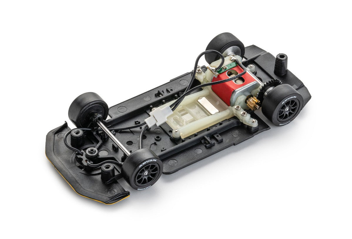 Slot.it Nissan GT-R Nismo GT3 Fuji 500 Km 2019 1/32 Slot Car SICA49C CA49C.