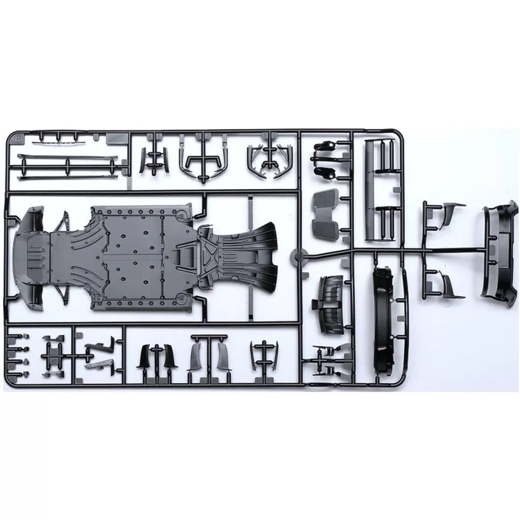 Tamiya 24370 - 1/24 Porsche 911 GT3 RS (992) Plastic Model Kit