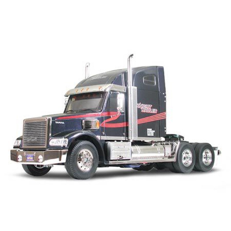 Tamiya 56314 Knight Hauler 1/14 RC Semi Truck Tractor Kit 3-Speed