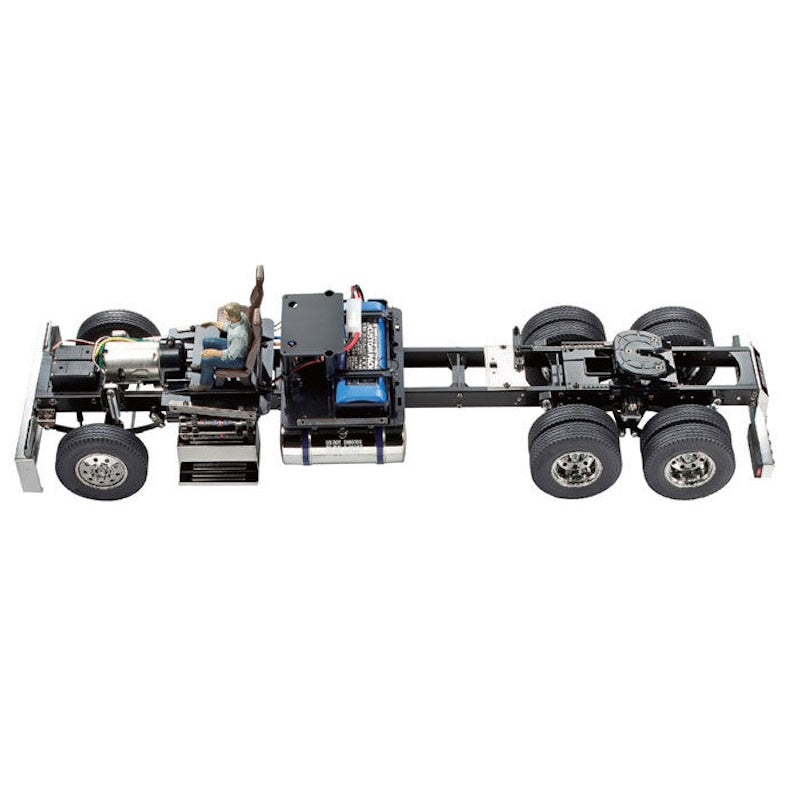 Tamiya 56344 1/14 RC Grand Hauler Kit