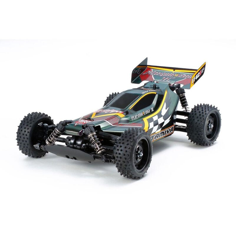 Tamiya 57988 RC 1/10 4WD Off-Road First Try Buggy Kit TT-02B Plasma Edge II
