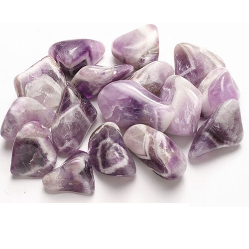 Thumler's Tumbler Amethyst Stones 1LB