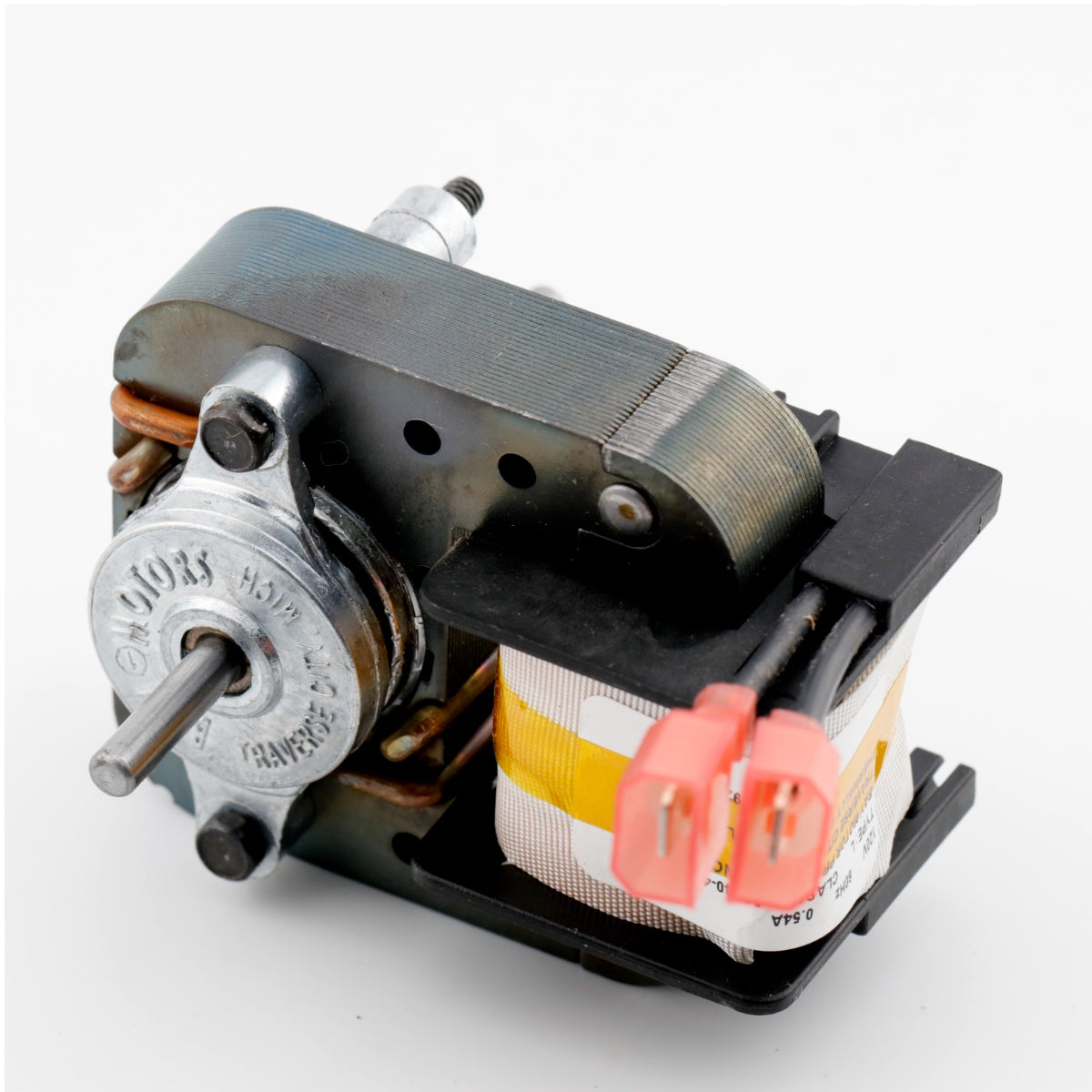 Thumler's Tumbler Motor w Drive Pulley Model T