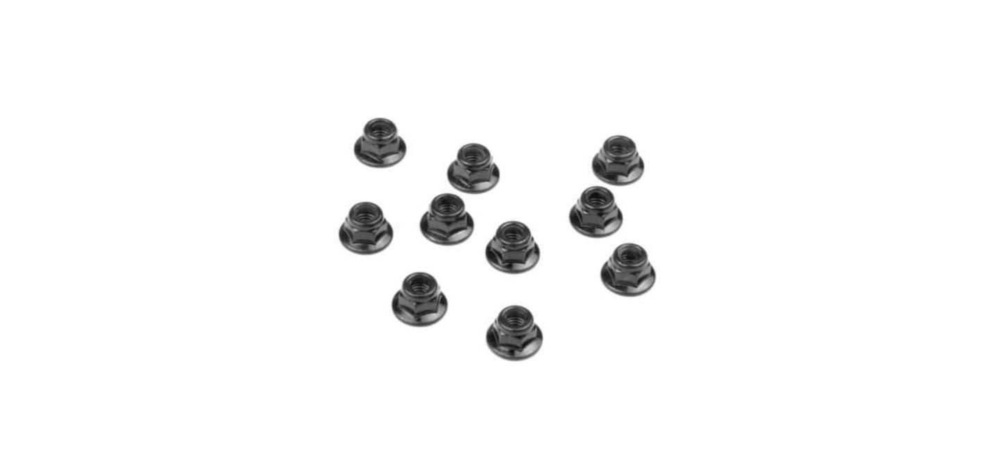 Tekno RC TKR1214 M5 Flanged Locknuts