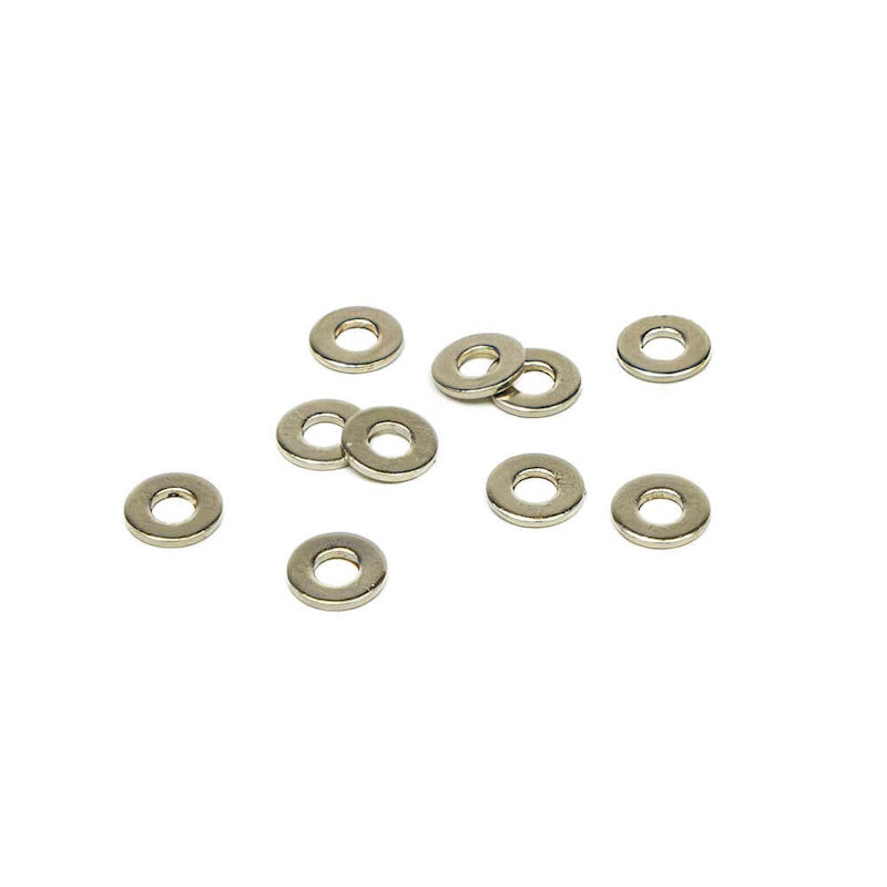 Tekno RC 1266 – M2x5.0x0.5mm Washer (10pcs)