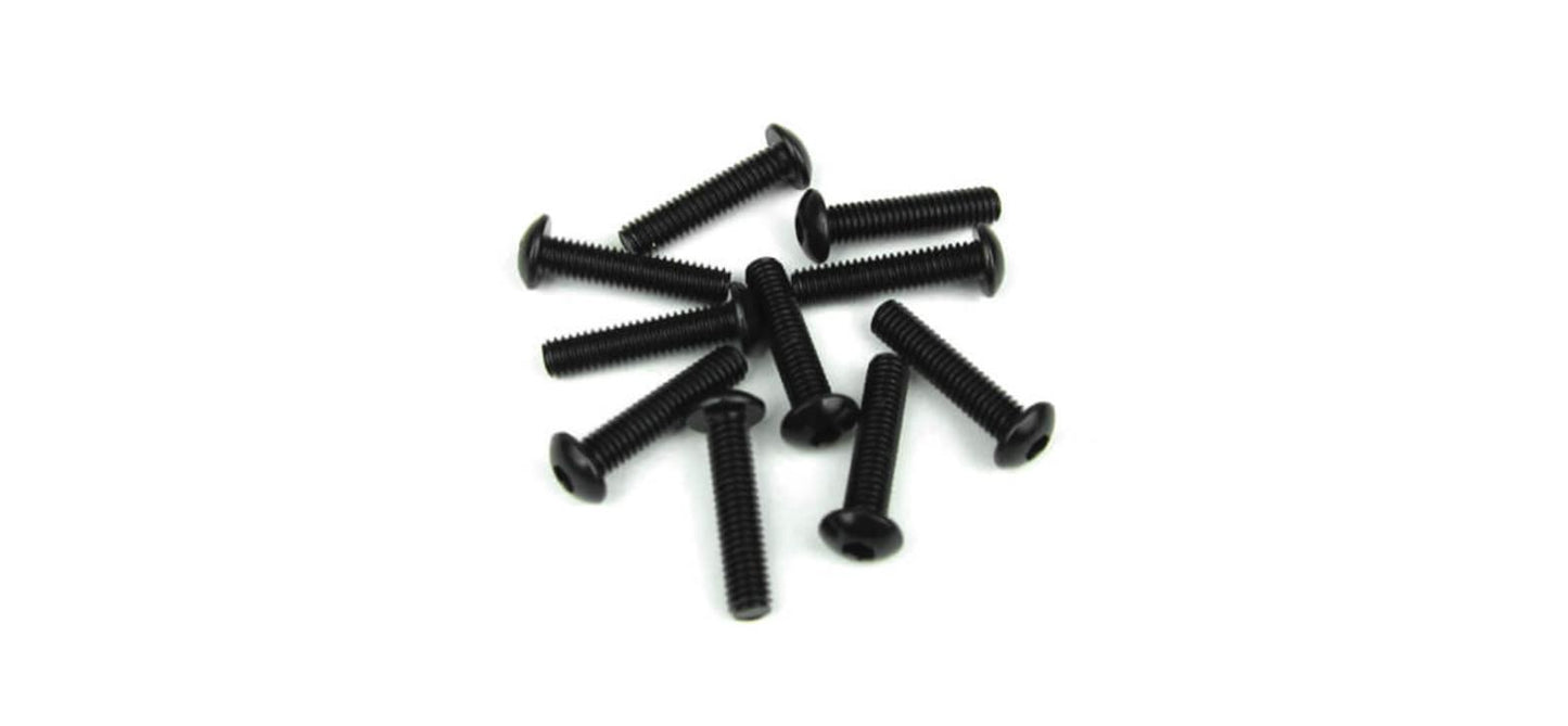 Tekno RC TKR1448 M4x18mm Button Head Screws