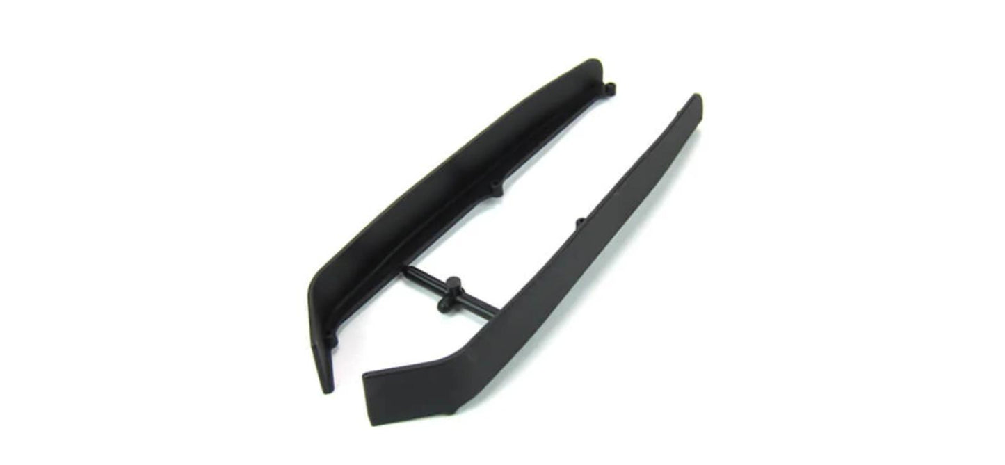 Tekno RC TKR400010 V3/V4 Chassis Guards