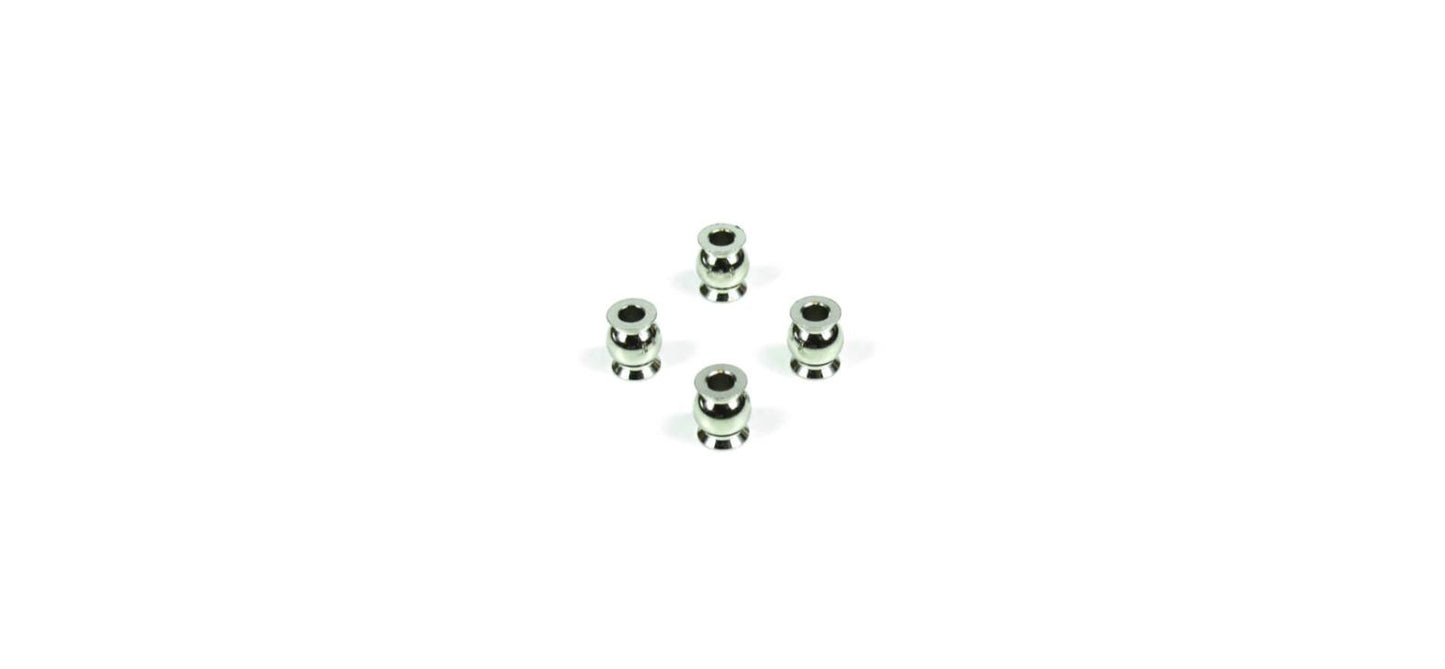 Tekno RC TKR5053 Pivot Balls 6.8mm Flanged