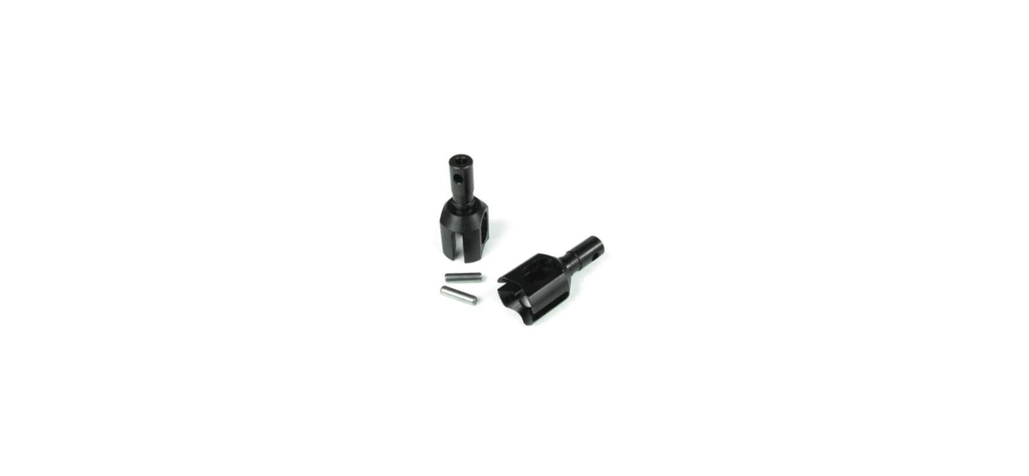 Tekno RC TKR5112X Center Diff Outdrives Lightened