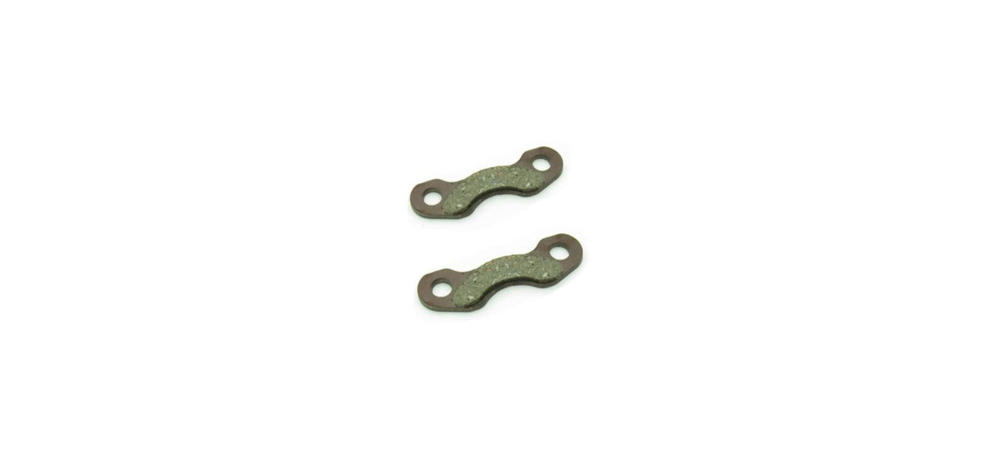 Tekno RC TKR5314B Semi-Metallic Brake Pads