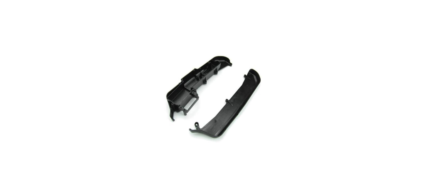 Tekno RC TKR5317 Radio Tray Mud Guard Set