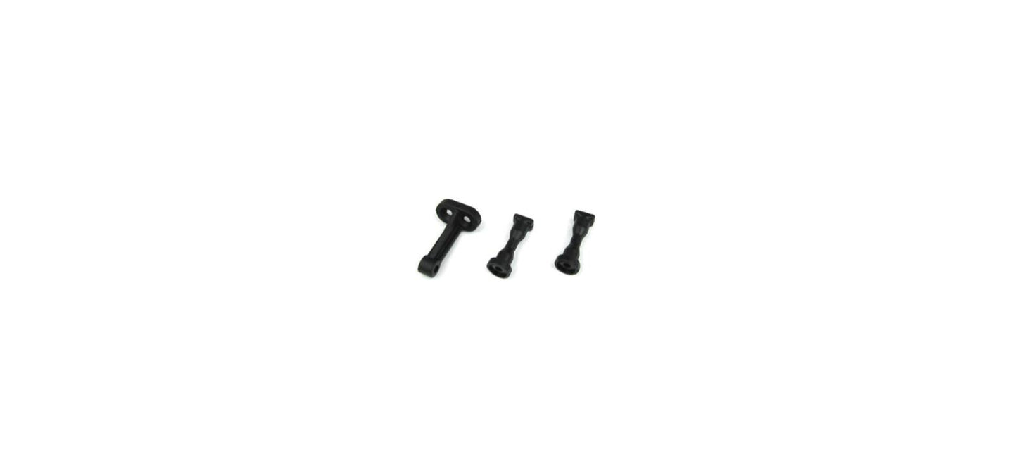 Tekno RC TKR5341 Fuel Tank Post Air Filter Hanger