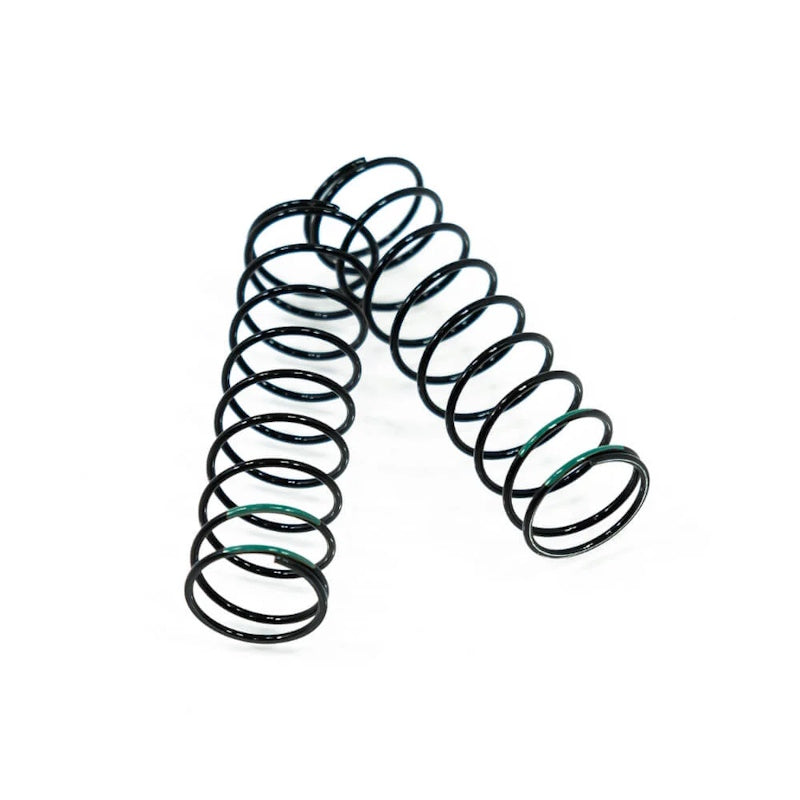 Tekno RC 6031C – Shock Spring Set (1.5 x 10.25T, 3.48lb/in, 78mm, green)