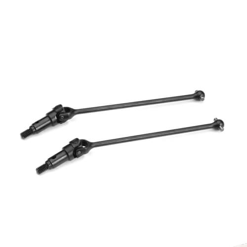 Tekno RC TKR6687 Front Universal Driveshaft Set EB410