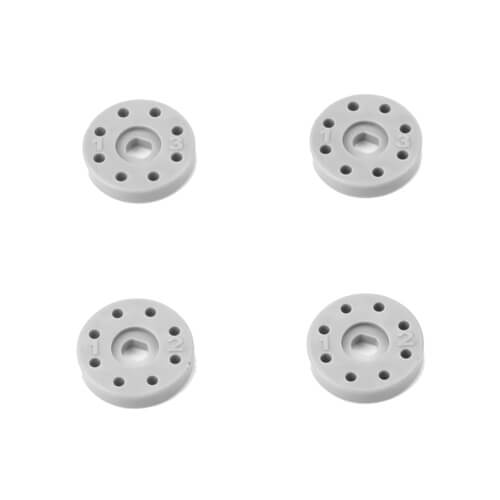 Tekno RC TKR6705B Shock Piston Set 13mm
