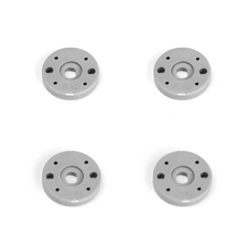 Tekno RC TKR6705 Shock Piston Set 13mm