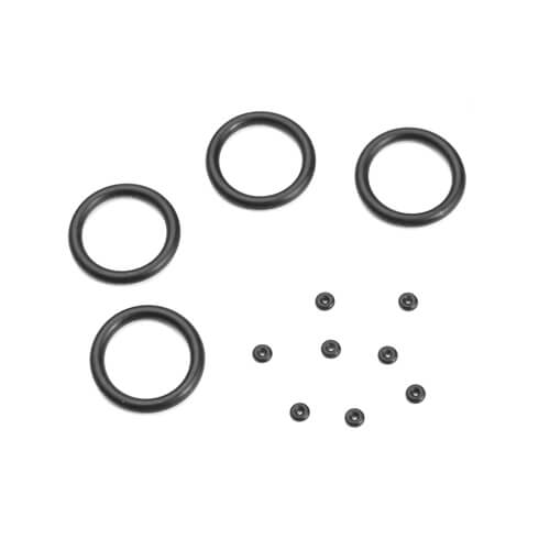Tekno RC TKR6714 Emulsion O-ring Set 13mm