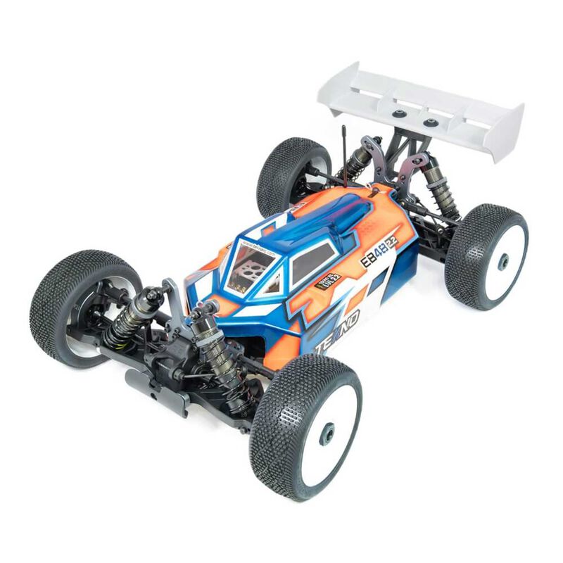 Tekno RC TKR9005 EB48 2.2 4WD Competition 1/8 Electric Buggy Kit