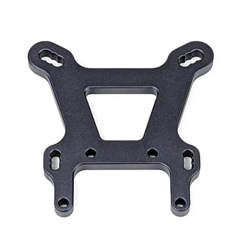 Tekno RC 9268D – Shock Tower (front, lightened, 7075 CNC, GM ano, EB/NB48 2.x)