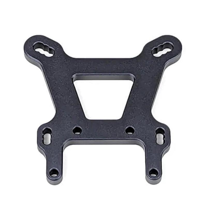 Tekno RC 9268D – Shock Tower (front, lightened, 7075 CNC, GM ano, EB/NB48 2.x)