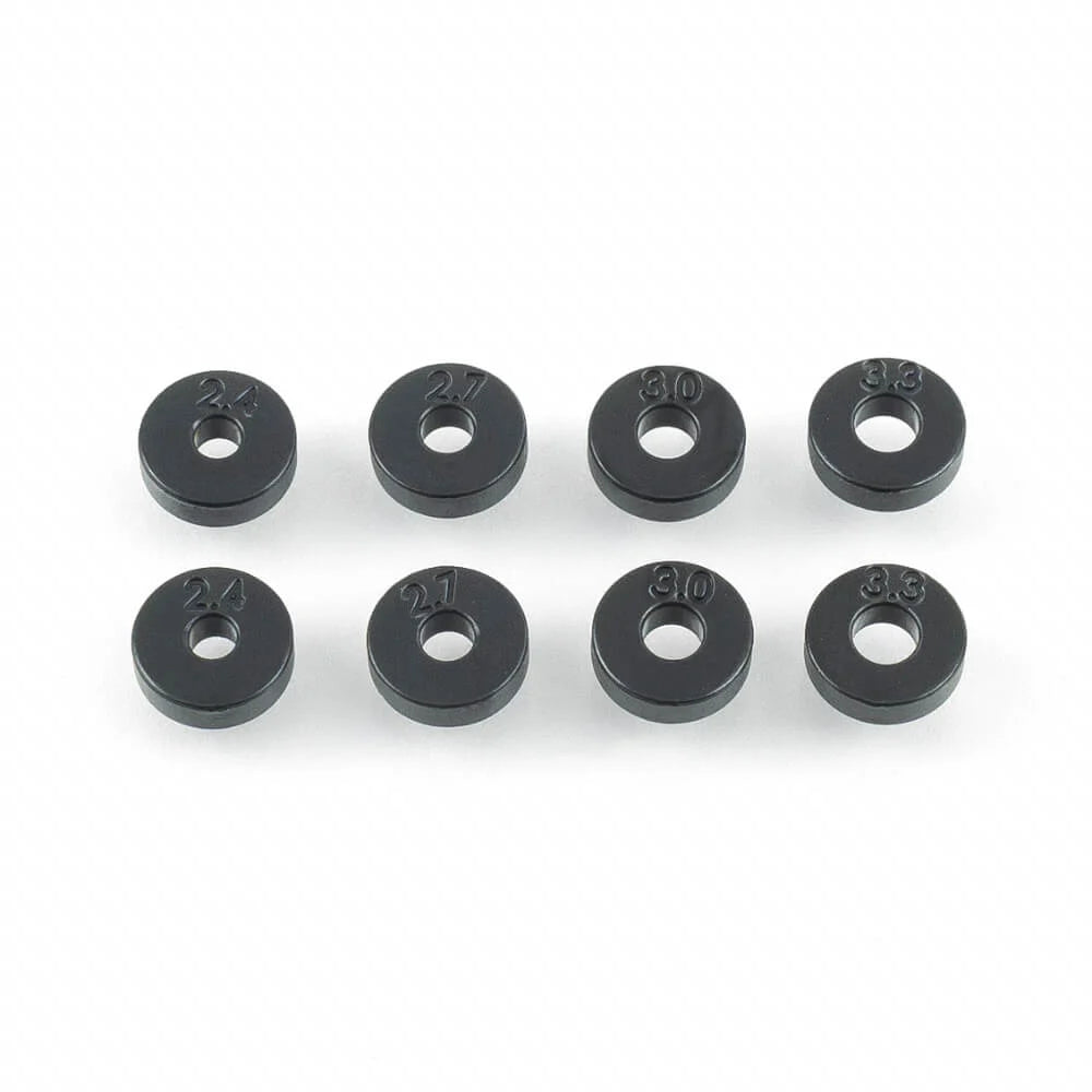 Tekno RC TKR9290 Sway Bar Dead Band Bushing Set