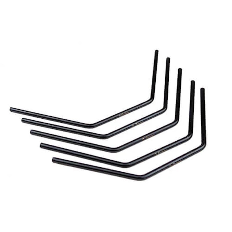 Tekno RC 9578 – Sway Bar Set (FRONT, 2.6, 2.7, 2.8, 2.9, 3.0, MT/SCT410 2.0)