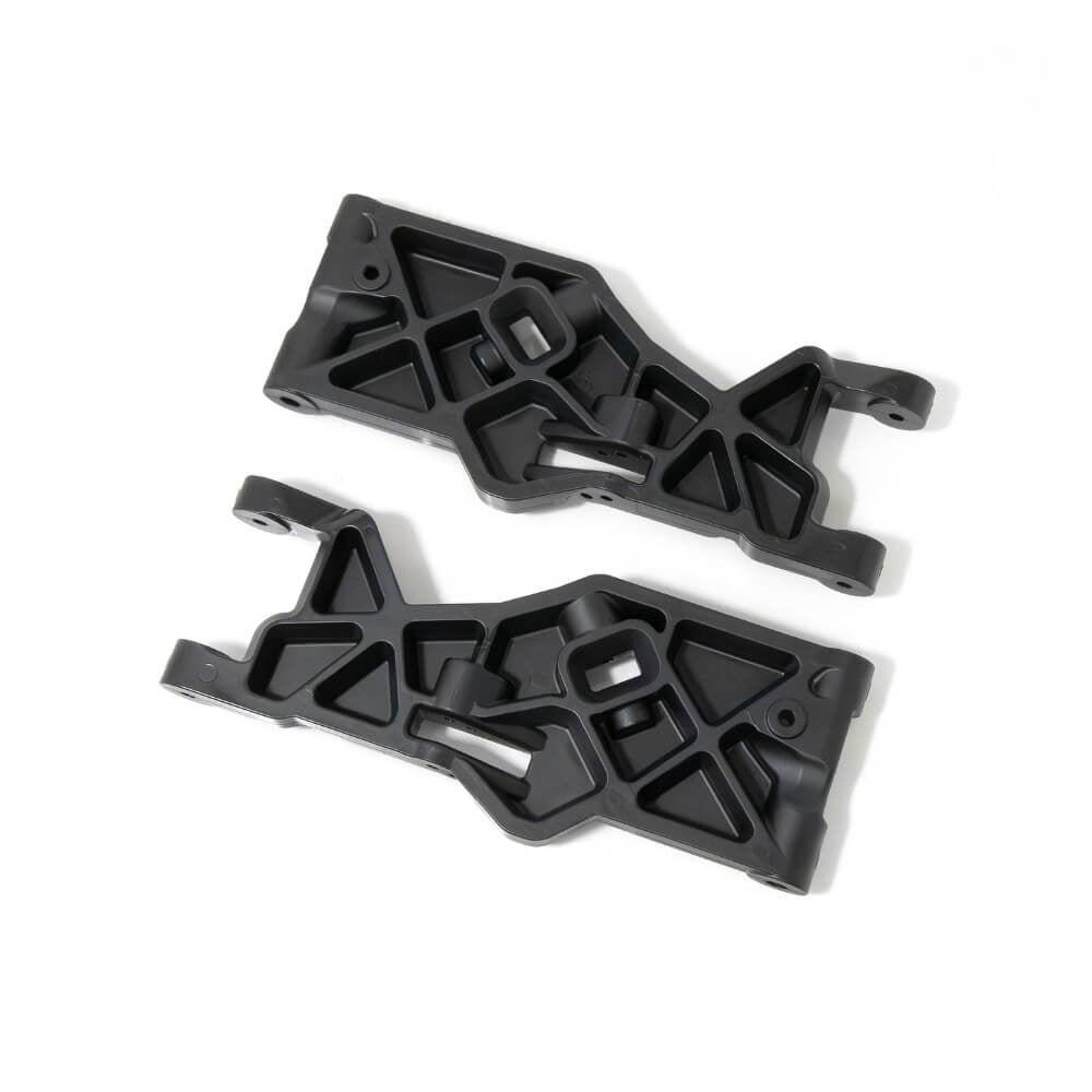 Tekno TKR9616 – Suspension Arms (front, 2pcs, MT48 2.0).