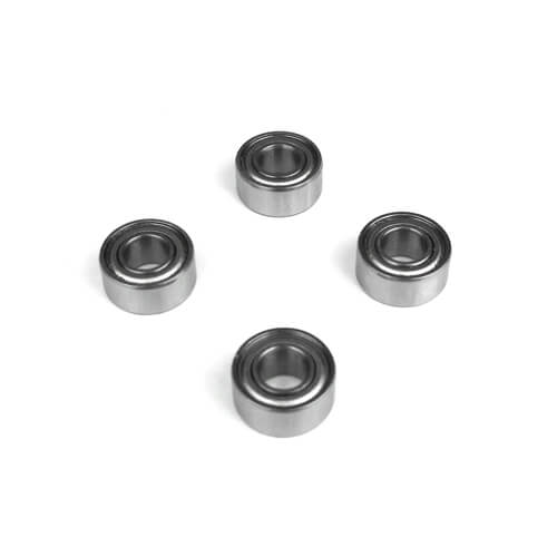 Tekno RC TKRBB05115 Ball Bearings 5x11x5 4pcs