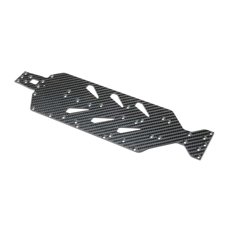 Team Losi Racing TLR-1065 Carbon Fiber Chassis, 2.5mm: 22S Sprint
