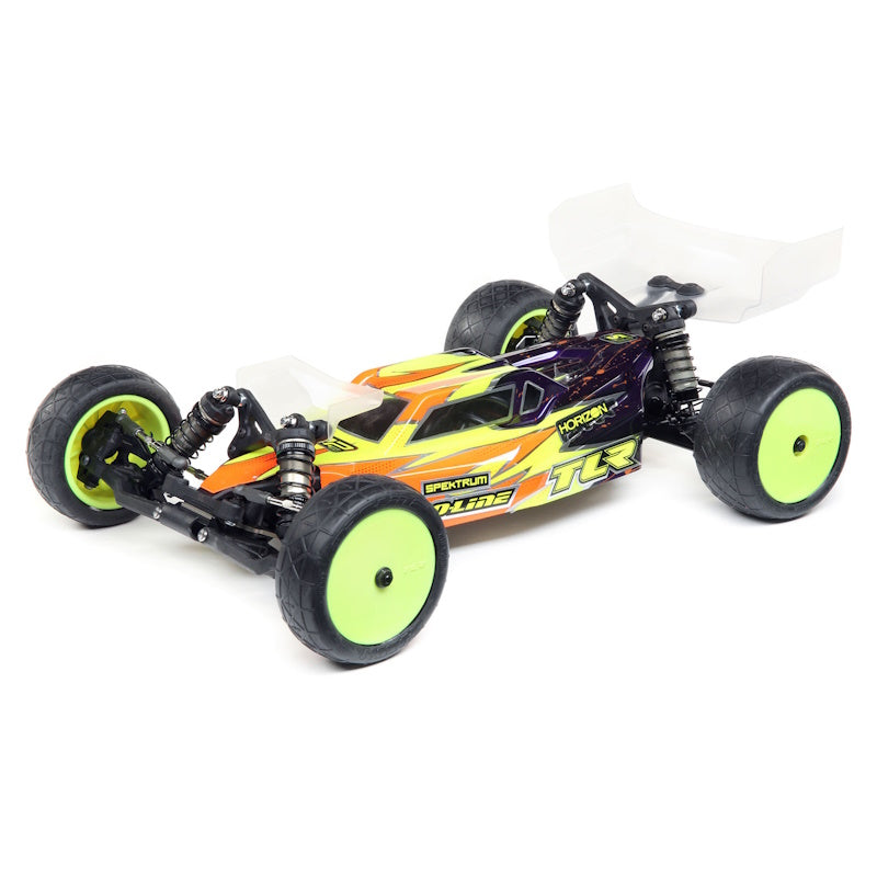 Team Losi TLR03012 22 5.0 DC Race Roller 1/10 2 Wheel Drive Buggy Dirt/Clay