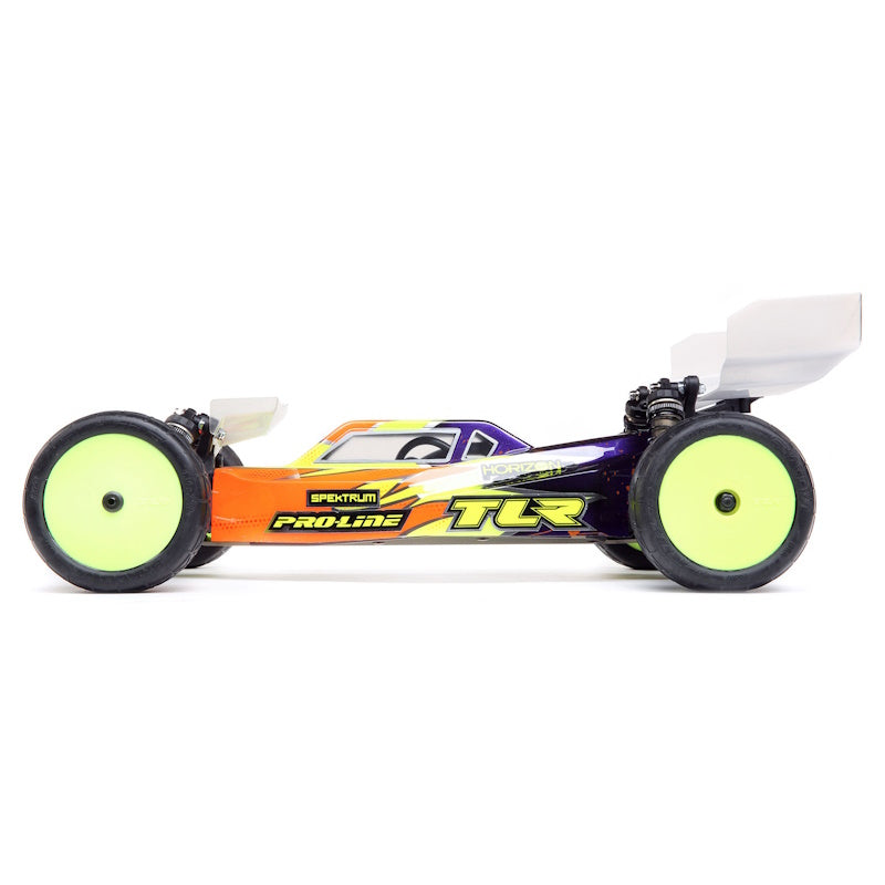 Team Losi TLR03012 22 5.0 DC Race Roller 1/10 2 Wheel Drive Buggy Dirt/Clay