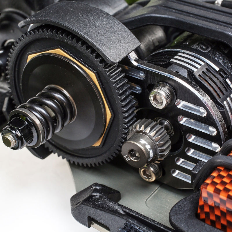 Team Losi TLR03012 22 5.0 DC Race Roller 1/10 2 Wheel Drive Buggy Dirt/Clay