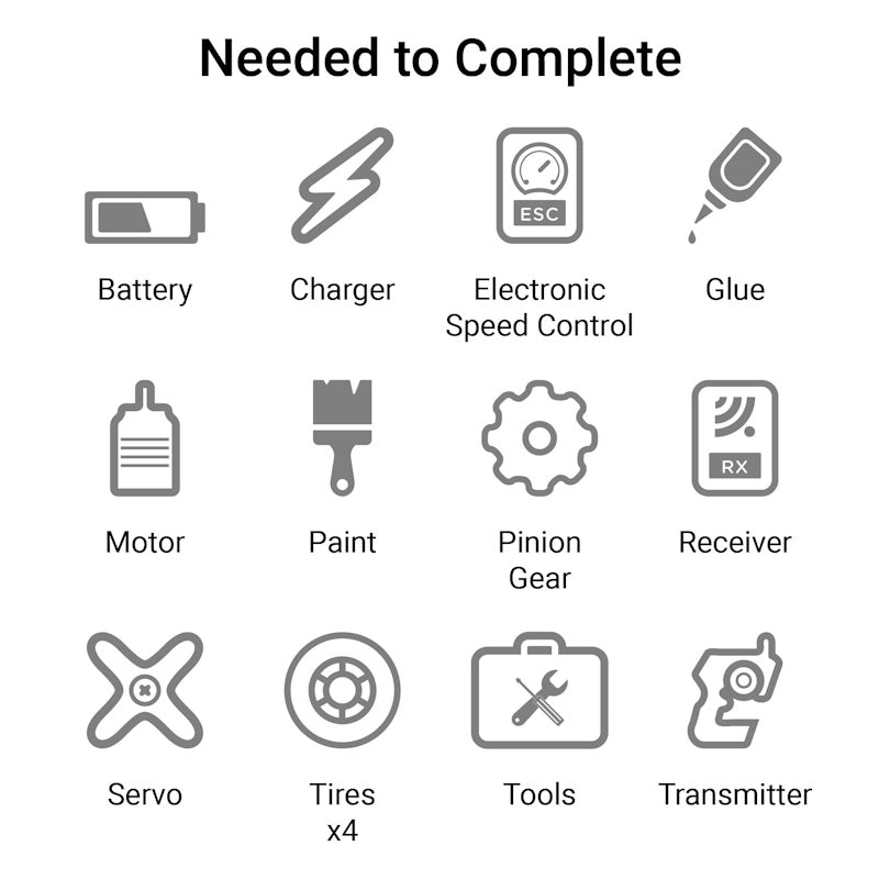 Team Losi TLR03012 22 5.0 DC Race Roller 1/10 2 Wheel Drive Buggy Dirt/Clay