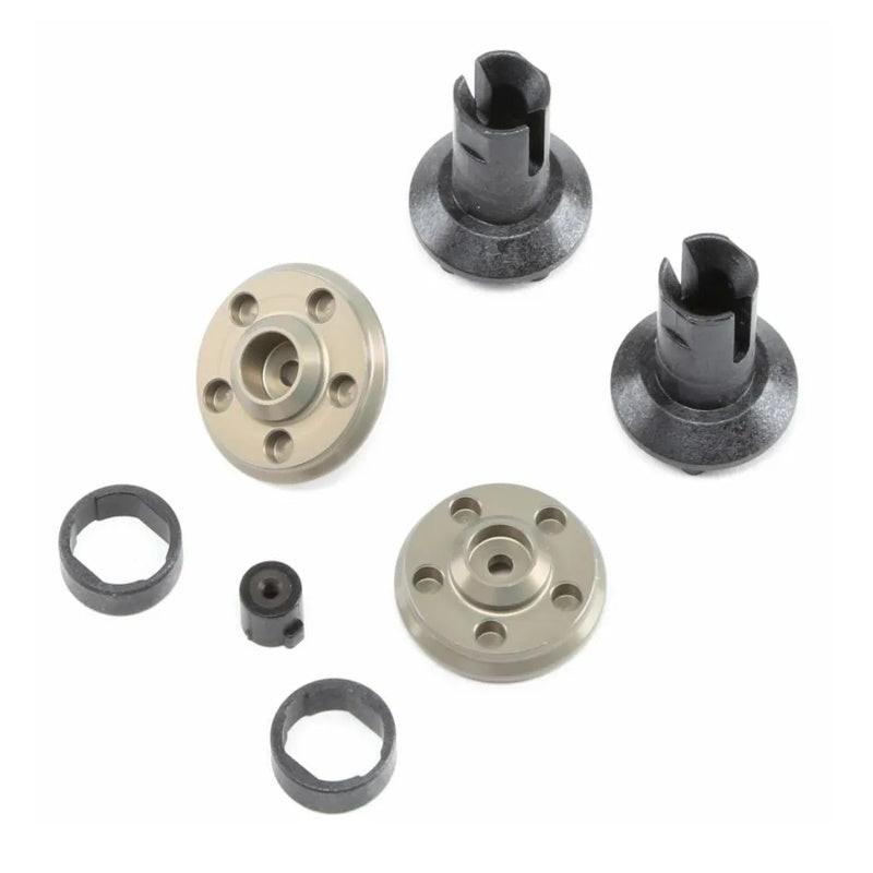 Team Losi Racing TLR232056 22 3.0 SR: Outdrive and Diff Hub Set - PowerHobby