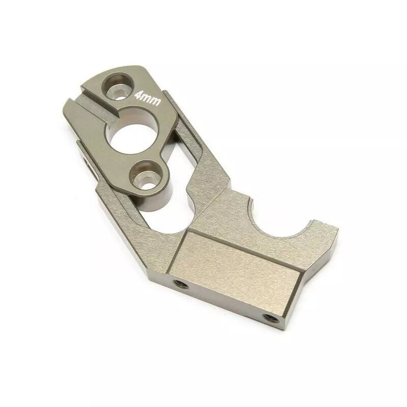 Team Losi Racing TLR241067 Motor Mount w/Adapter 8ight XT / XTE