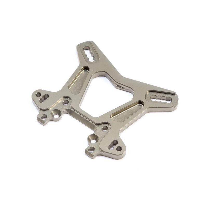 Team Losi Racing TLR244048 Front Shock Tower Aluminum 8ight-X