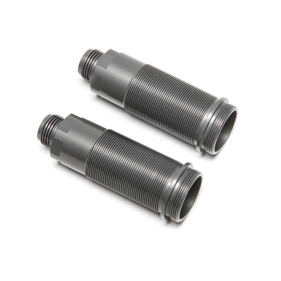 Team Losi Racing TLR244073 Shock Body Front (2) 8ight XT / XTE