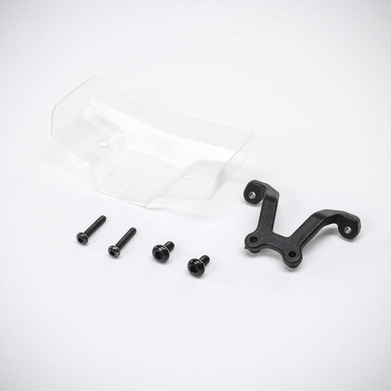 Losi TLR310000 Front Wing Mount