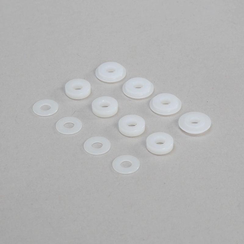 Losi Racing TLR344032 Shock Guide and Bushing Set 3.5mm 8ight-X 8ight XT / XTE