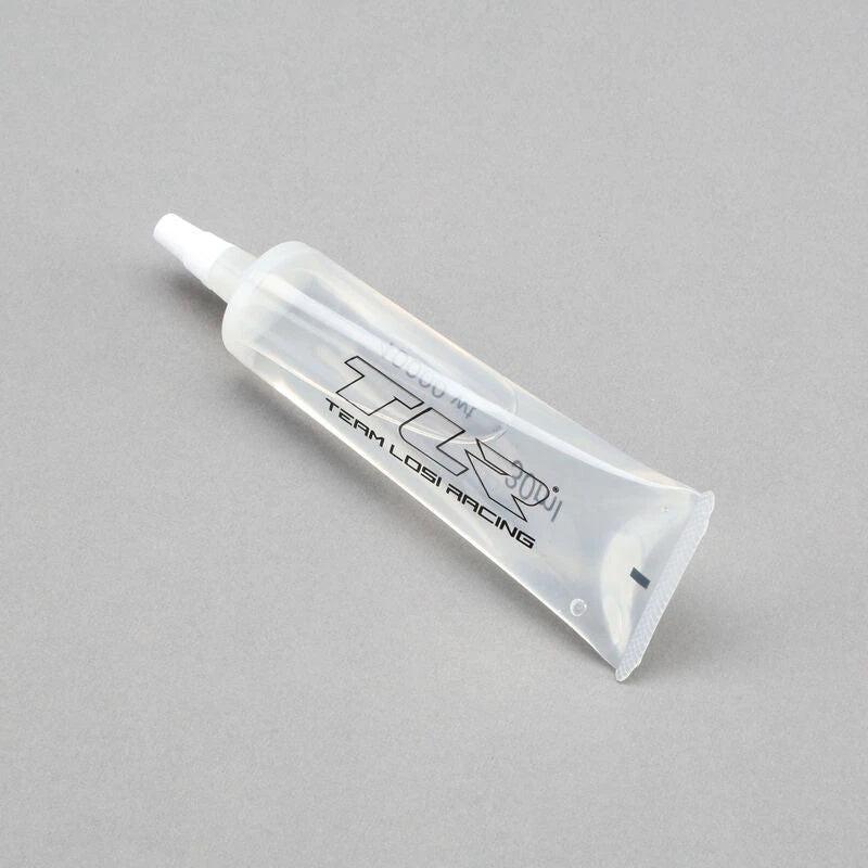 Team Losi Racing 75001 Silicone Differential Oil (30ml) (40,000cst)